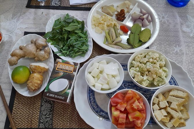 Vientiane Private Lao Cooking Class with Market Tour and Lunch - What the private format changes