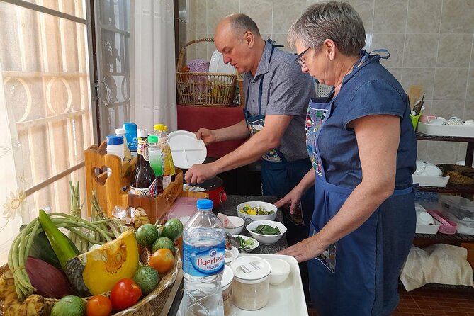 Vientiane Private Lao Cooking Class with Market Tour and Lunch - Is $95 per person good value?