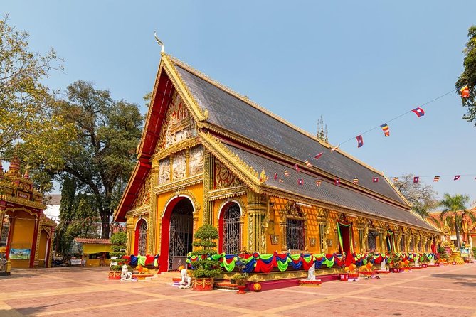 Vientiane Private Walking Tour With A Guide (Private Tour) - Key points at a glance