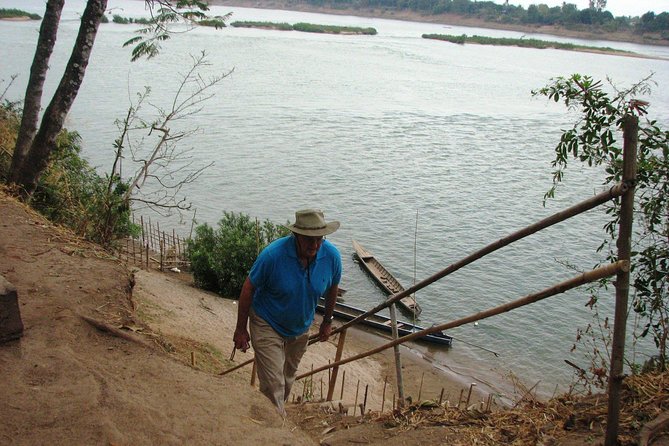 Vientiane, Vang Vieng & Surrounding 3 Days - Day 3: Caves, river travel, and an organic farm